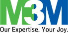 m3m logo